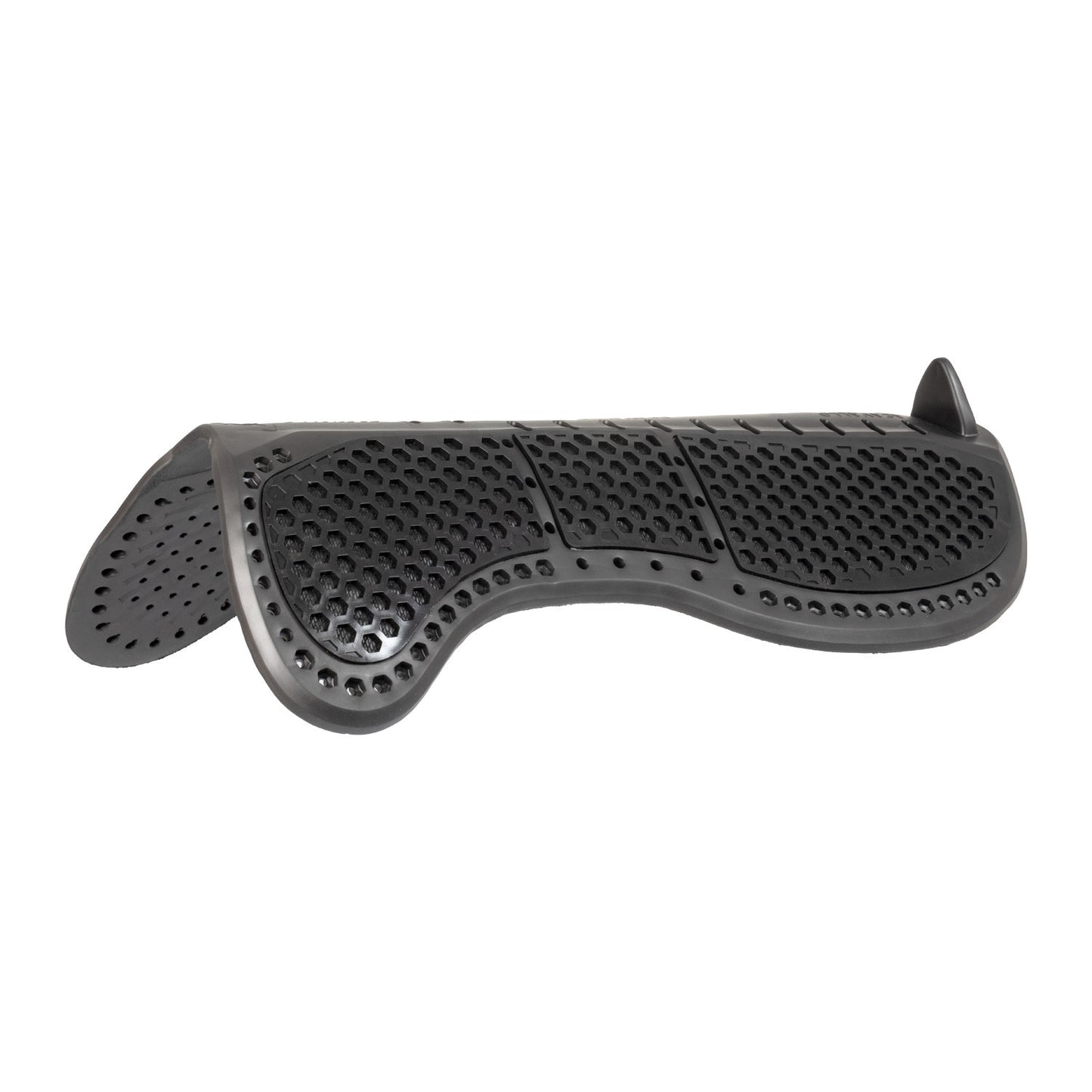 Compensador pluma EVA Aero Balance almohadilla de gel plana Acavallo - Negro