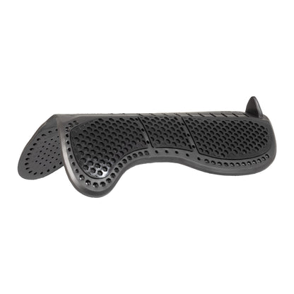 Compensador pluma EVA Aero Balance almohadilla de gel plana Acavallo - Negro
