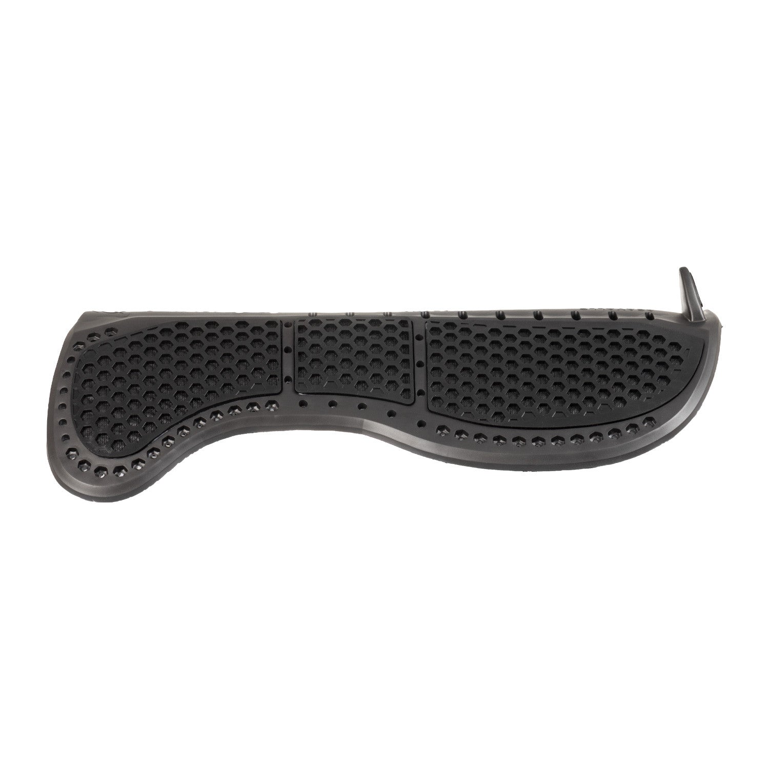 Compensador pluma EVA Aero Balance almohadilla de gel plana Acavallo - Negro