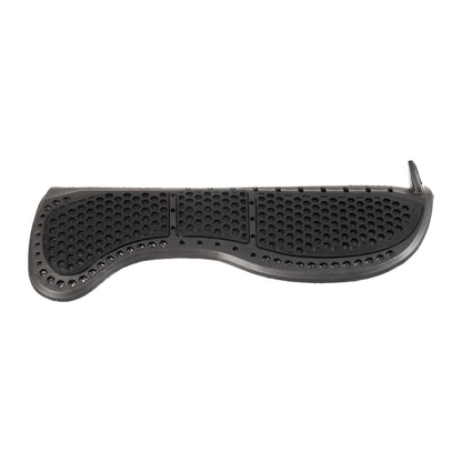 Compensador pluma EVA Aero Balance almohadilla de gel plana Acavallo - Negro