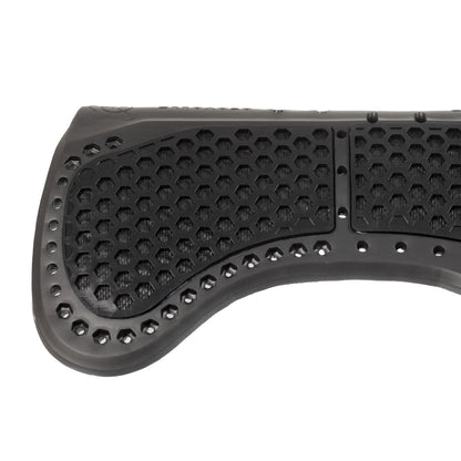 Compensador pluma EVA Aero Balance almohadilla de gel plana Acavallo - Negro