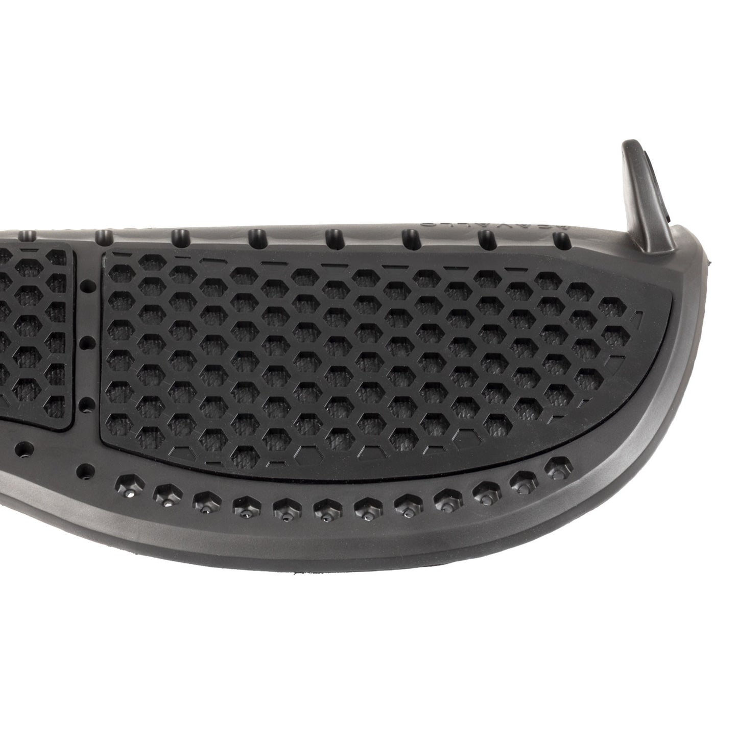 Compensador pluma EVA Aero Balance almohadilla de gel plana Acavallo - Negro