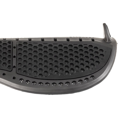 Compensador pluma EVA Aero Balance almohadilla de gel plana Acavallo - Negro