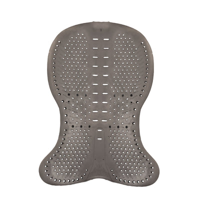 Compensador pluma EVA Aero Balance almohadilla de gel plana Acavallo - Negro