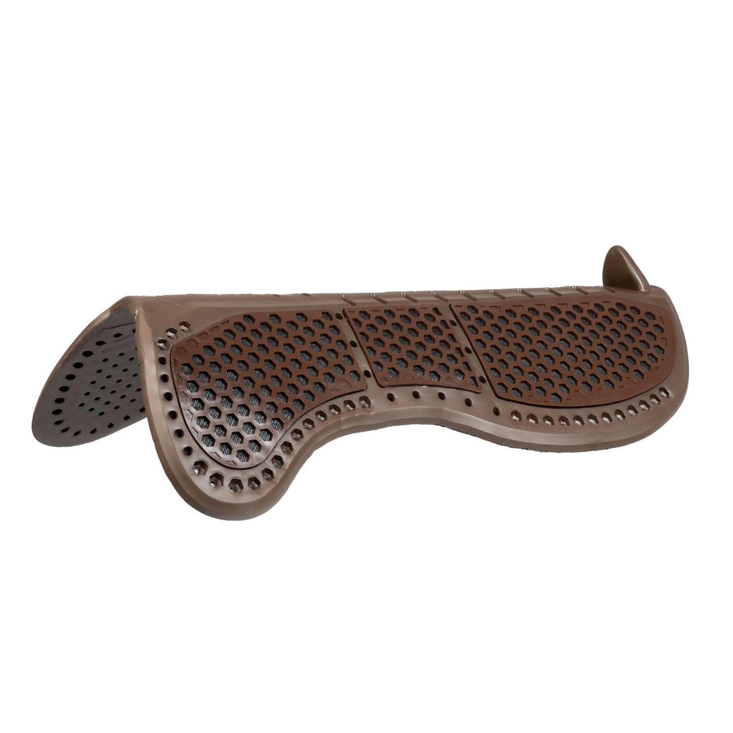 Compensador pluma EVA Aero Balance almohadilla de gel plana Acavallo