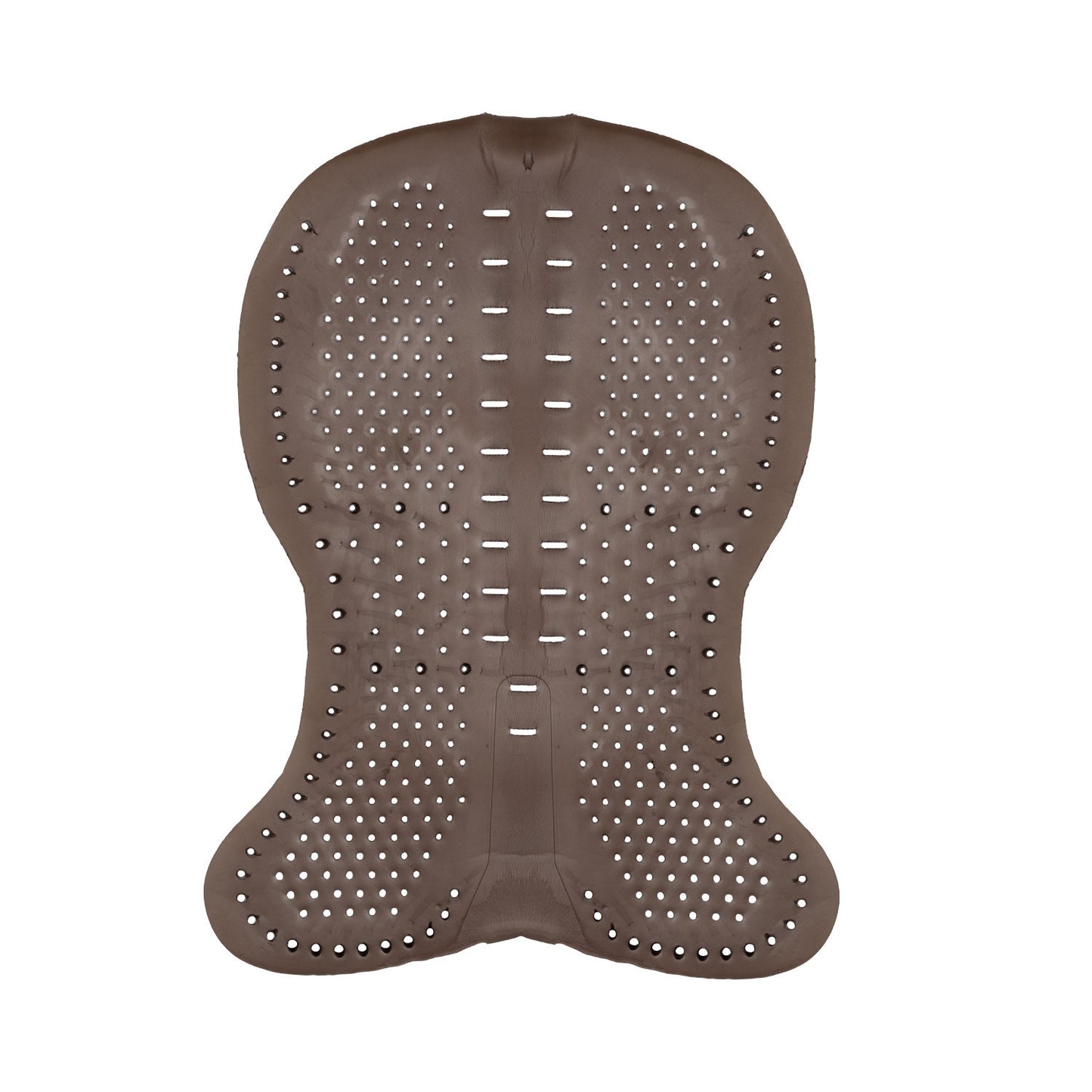 Compensador pluma EVA Aero Balance almohadilla de gel plana Acavallo - Marrón
