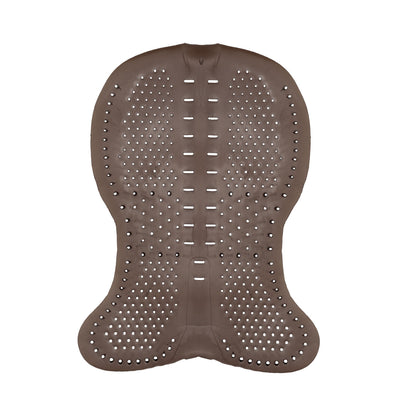 Compensador pluma EVA Aero Balance almohadilla de gel plana Acavallo - Marrón