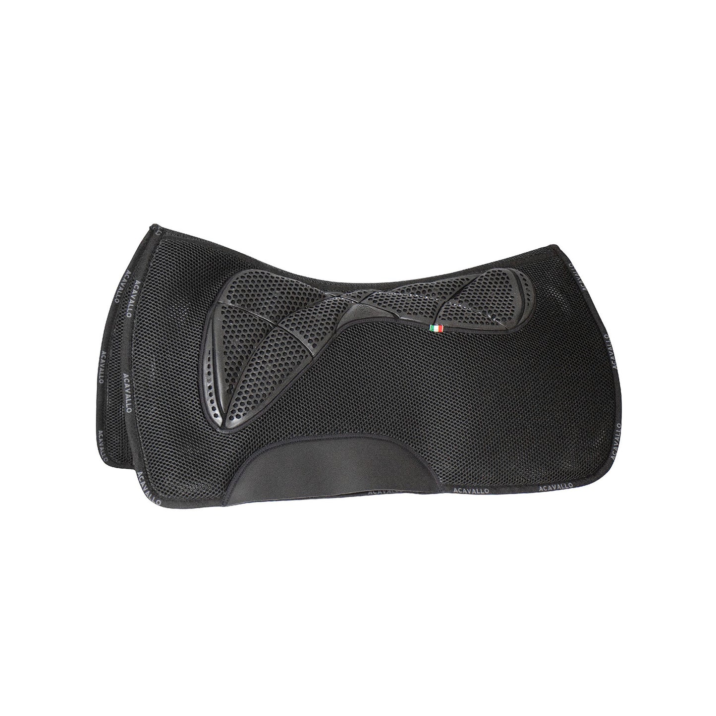 Sillin WS CW-3DS memory foam 3D spacer grip gel Acavallo