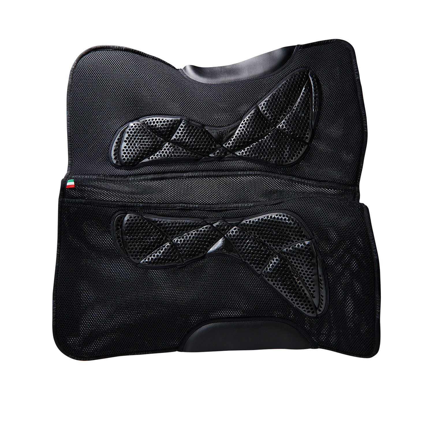 Sillin WS CW-3DS memory foam 3D spacer grip gel Acavallo