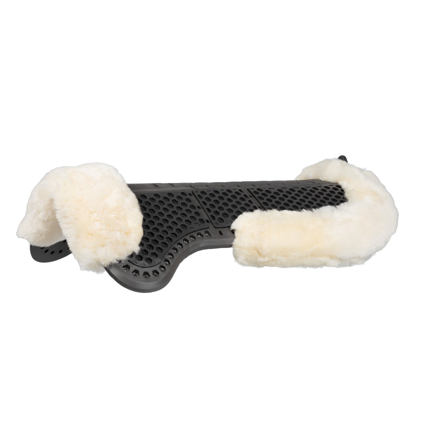 Compensador Pluma EVA Aero Balance gel pad flat montone cut out Acavallo