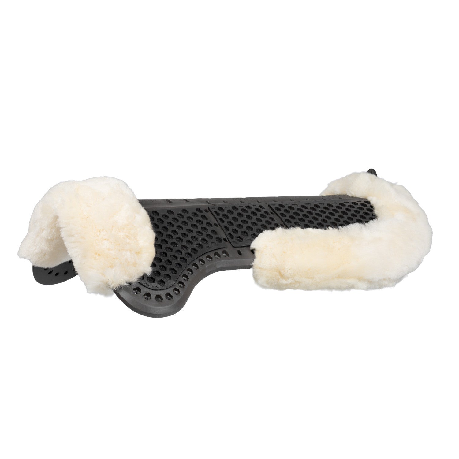 Compensador Pluma EVA Aero Balance gel pad flat montone cut out Acavallo