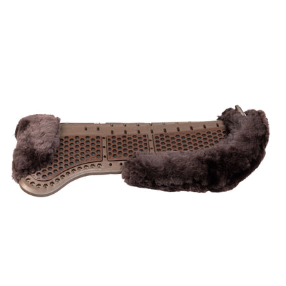 Compensador Pluma EVA Aero Balance gel pad flat montone cut out Acavallo - Marrón
