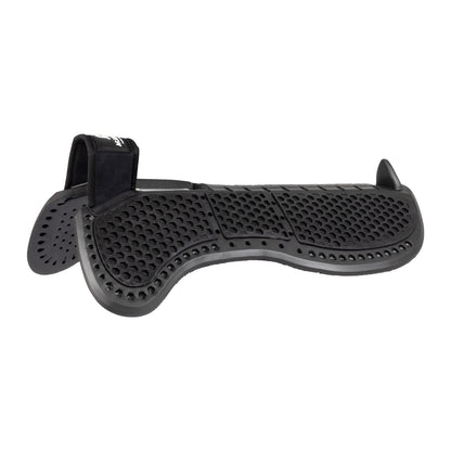 Compensador de plumas EVA withers free Aero Balance gel pad plano Acavallo - Negro
