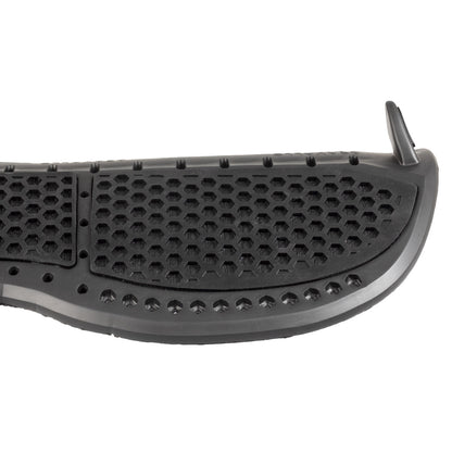 Compensador de plumas EVA withers free Aero Balance gel pad plano Acavallo - Negro