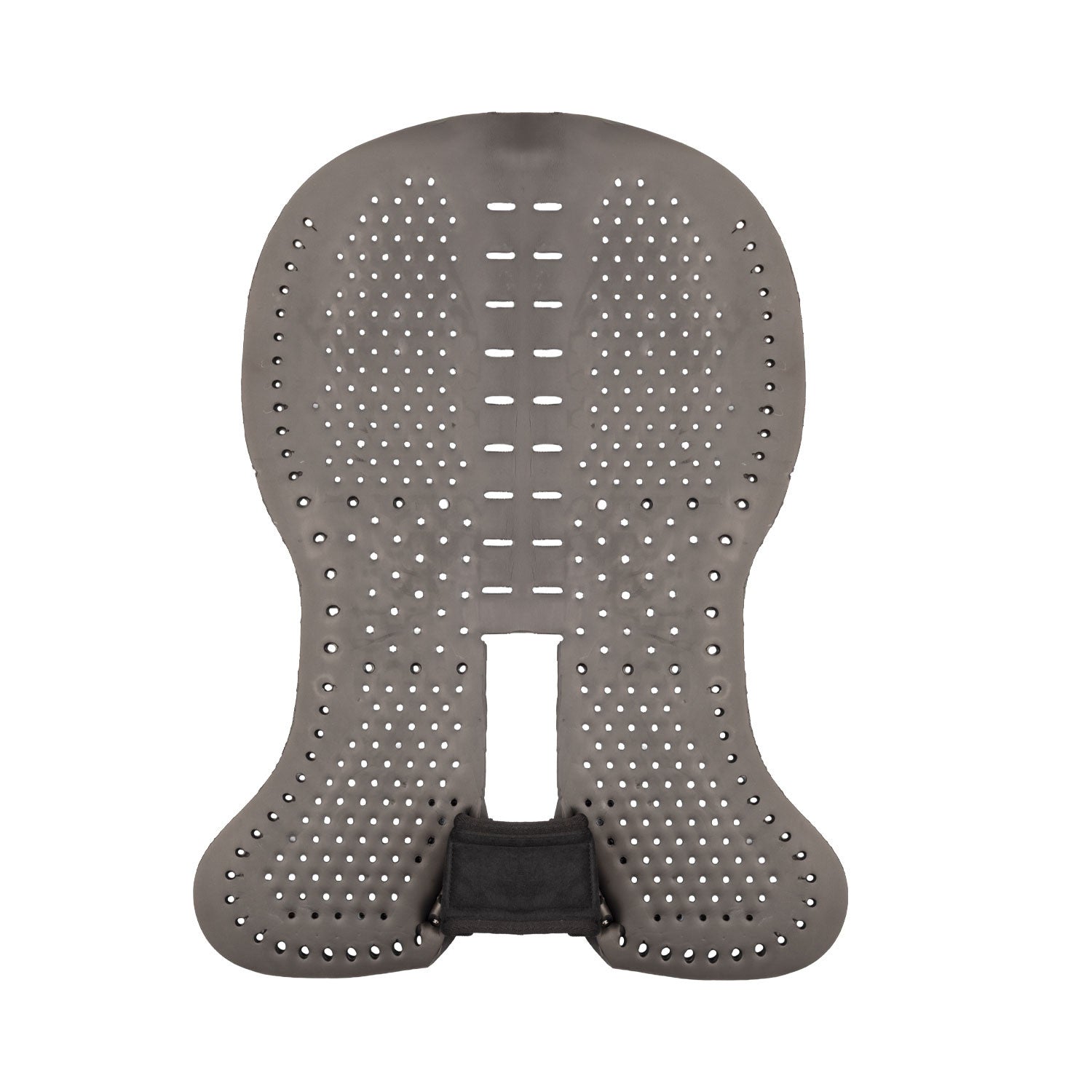 Compensador de plumas EVA withers free Aero Balance gel pad plano Acavallo - Negro