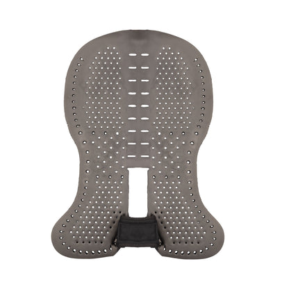 Compensador de plumas EVA withers free Aero Balance gel pad plano Acavallo - Negro