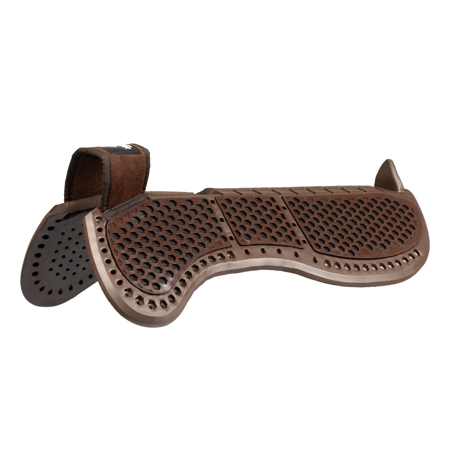 Compensador de plumas EVA withers free Aero Balance gel pad plano Acavallo