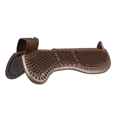 Compensador de plumas EVA withers free Aero Balance gel pad plano Acavallo
