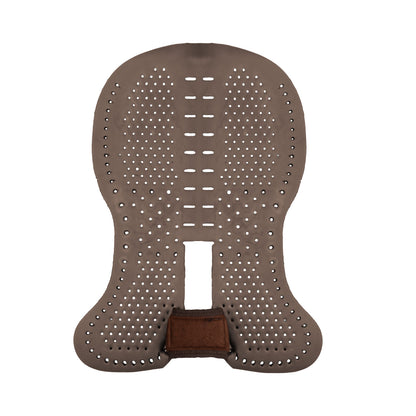 Compensador de plumas EVA withers free Aero Balance gel pad plano Acavallo - Marrón