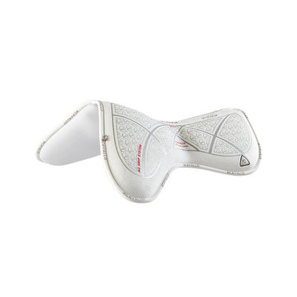 Compensador MF Jccs CW-Cs gamuza AC grip flat Acavallo - Blanco