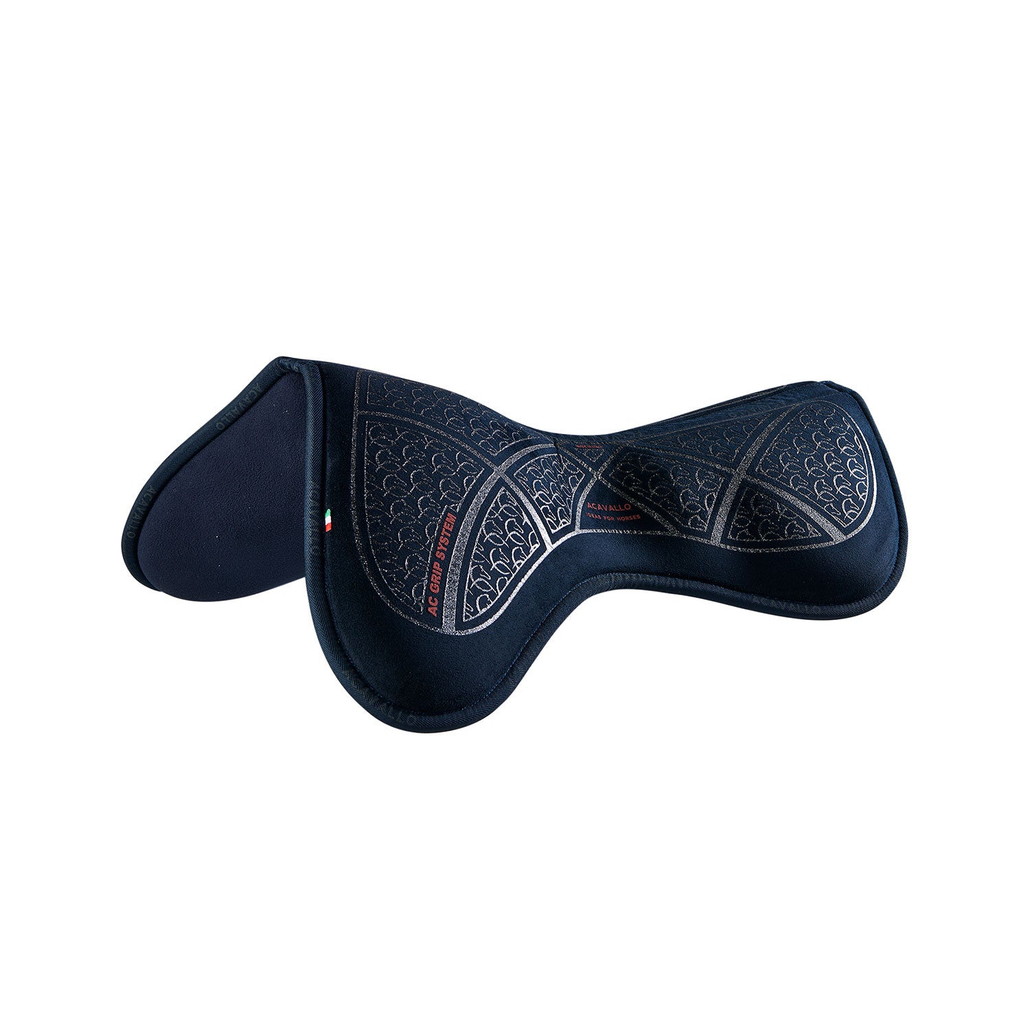 Compensador MF Jccs CW-Cs gamuza AC grip flat Acavallo