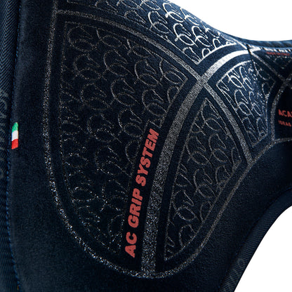 Compensador MF Jccs CW-Cs gamuza AC grip flat Acavallo - Azul