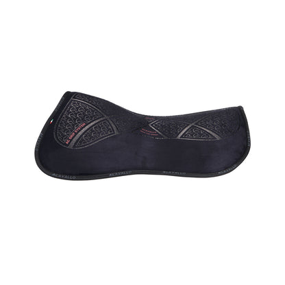 Compensador MF HPS Cw-Cs gamuza AC grip flat Acavallo - Negro