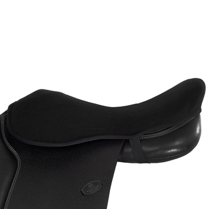 Funda para asiento salto gel-in Classic Standard Dri-Lex 10mm Acavallo - Negro