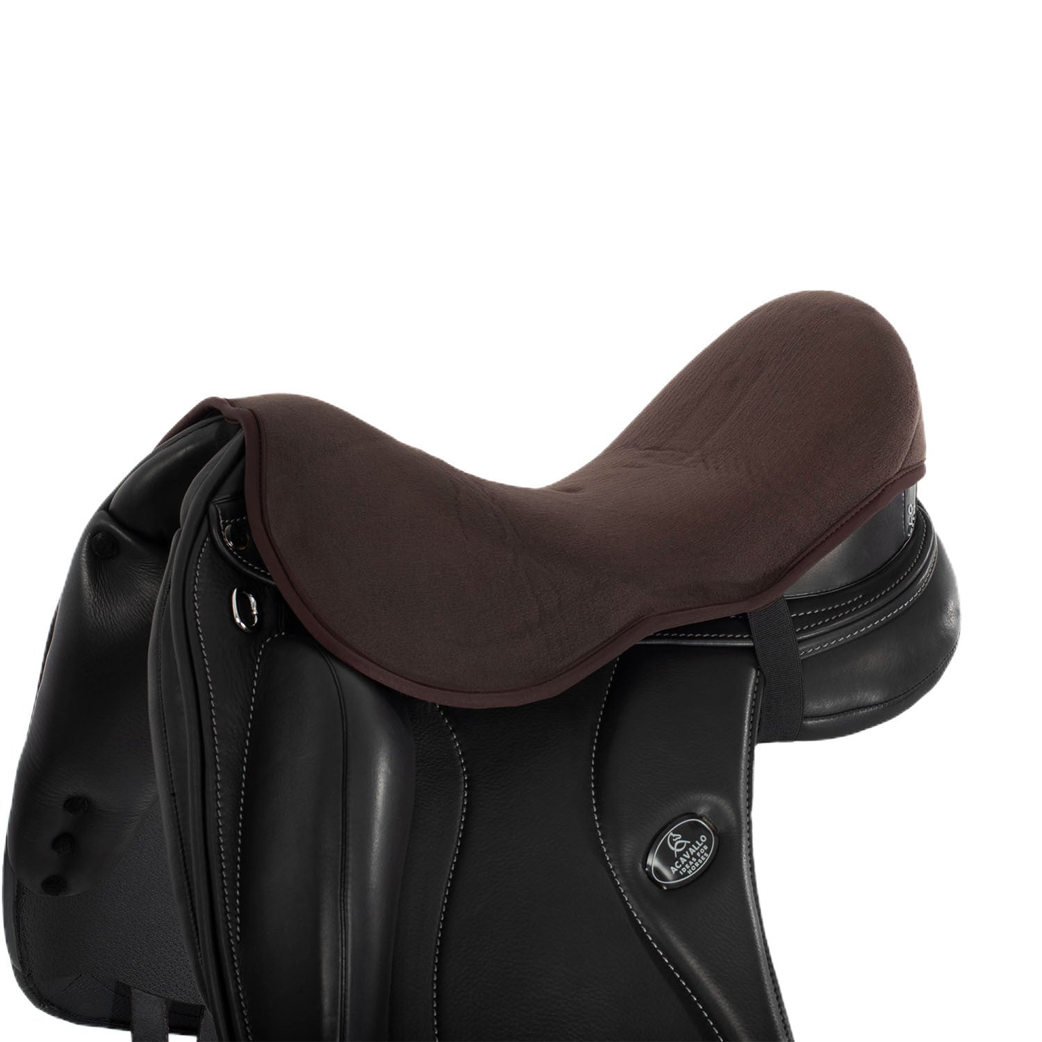 Cubreasiento dressage Dri-Lex gel 10mm Acavallo