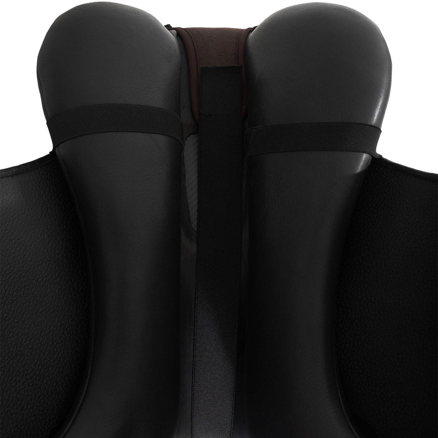 Cubreasiento dressage Dri-Lex gel 10mm Acavallo - Marrón