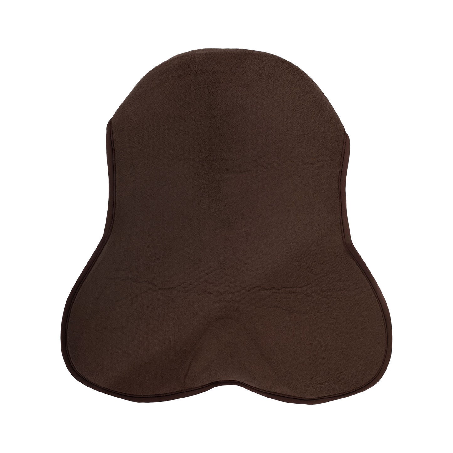 Cubreasiento dressage Dri-Lex gel 10mm Acavallo - Marrón