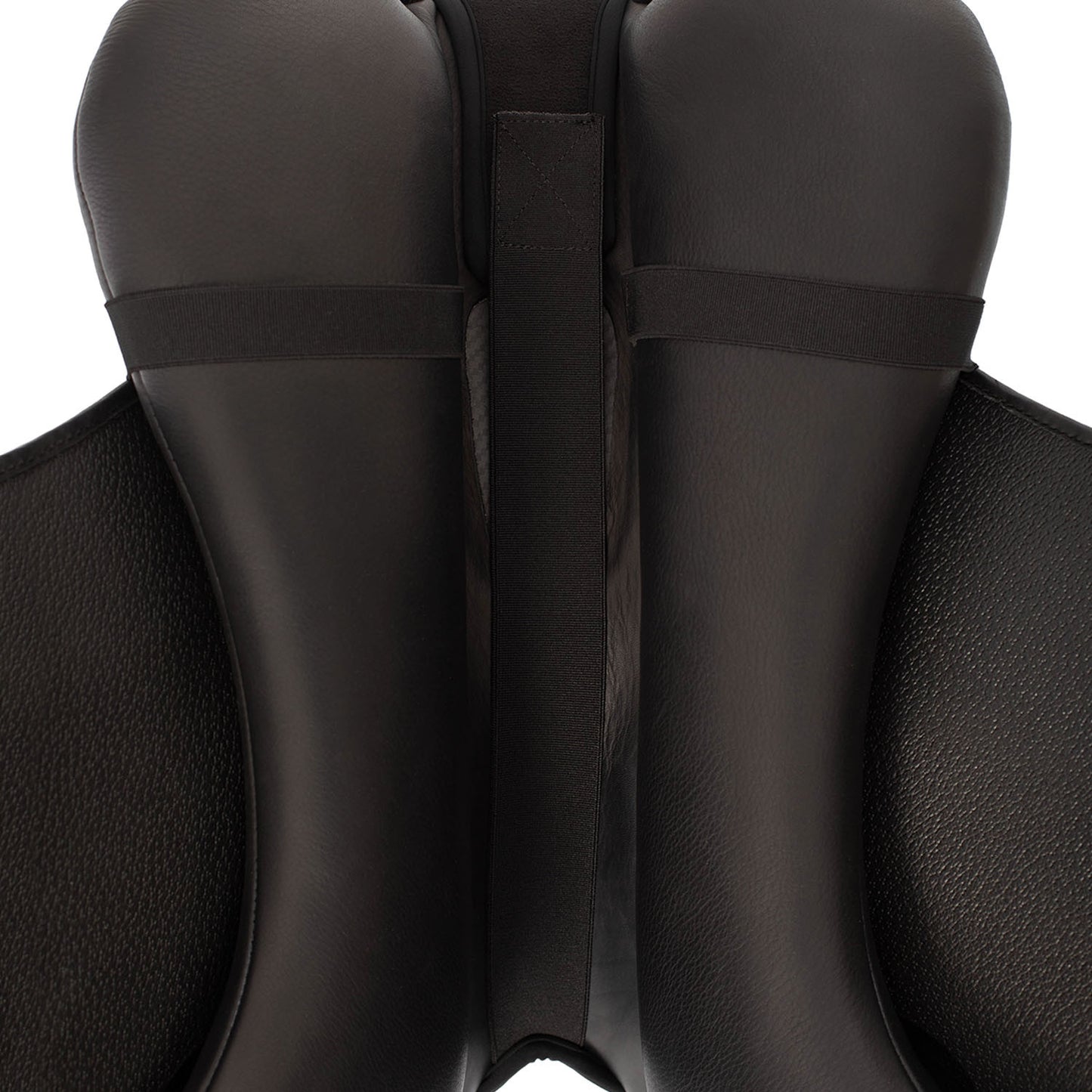 Cubreasiento dressage Dri-Lex gel 10mm Acavallo - Negro