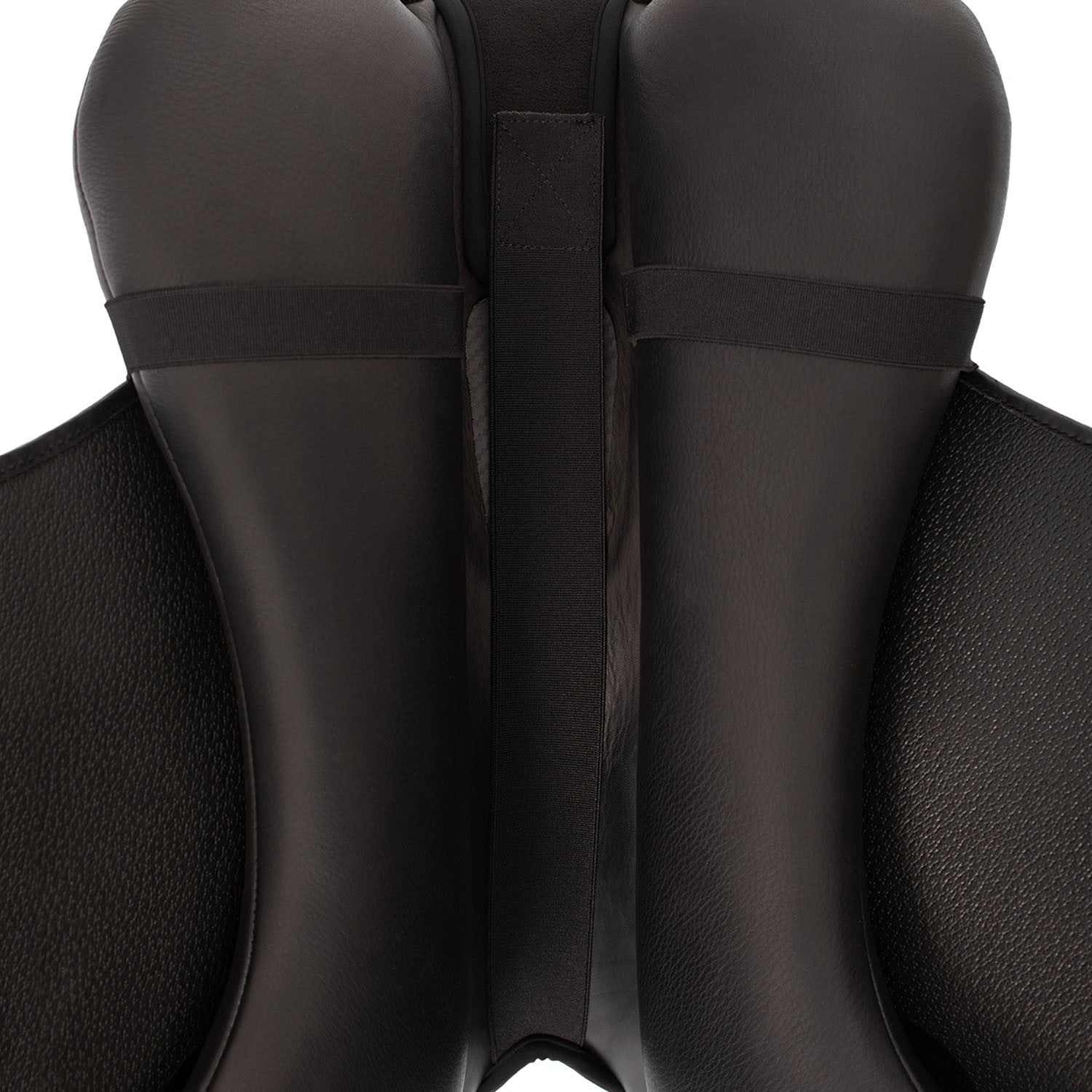 Cubreasiento dressage Dri-Lex gel 10mm Acavallo - Negro