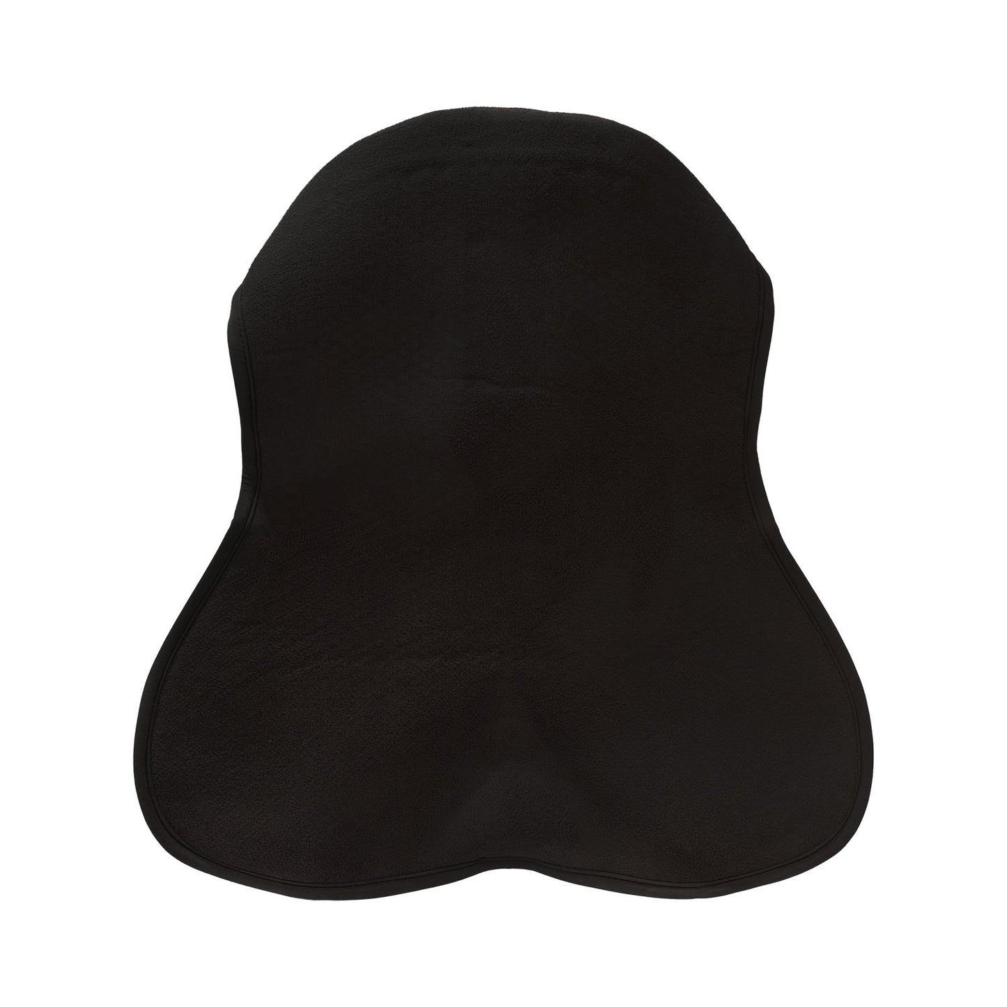 Cubreasiento dressage Dri-Lex gel 10mm Acavallo - Negro
