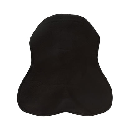 Cubreasiento dressage Dri-Lex gel 10mm Acavallo - Negro