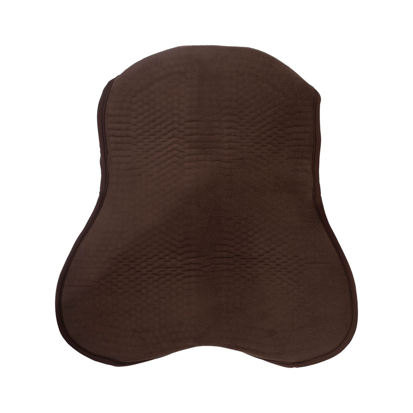 Funda de asiento salto Gel-In Classic Standard Dri-Lex 20mm Acavallo - Marrón