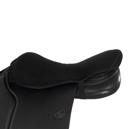 Funda de asiento salto Gel-In Classic Standard Dri-Lex 20mm Acavallo - Negro