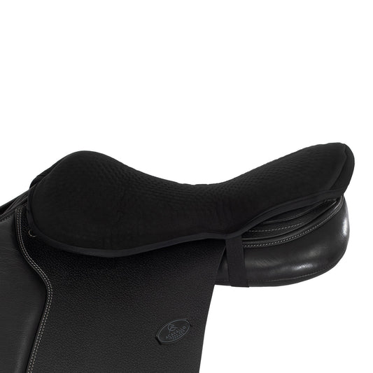 Funda de asiento salto Gel-In Classic Standard Dri-Lex 20mm Acavallo - Negro