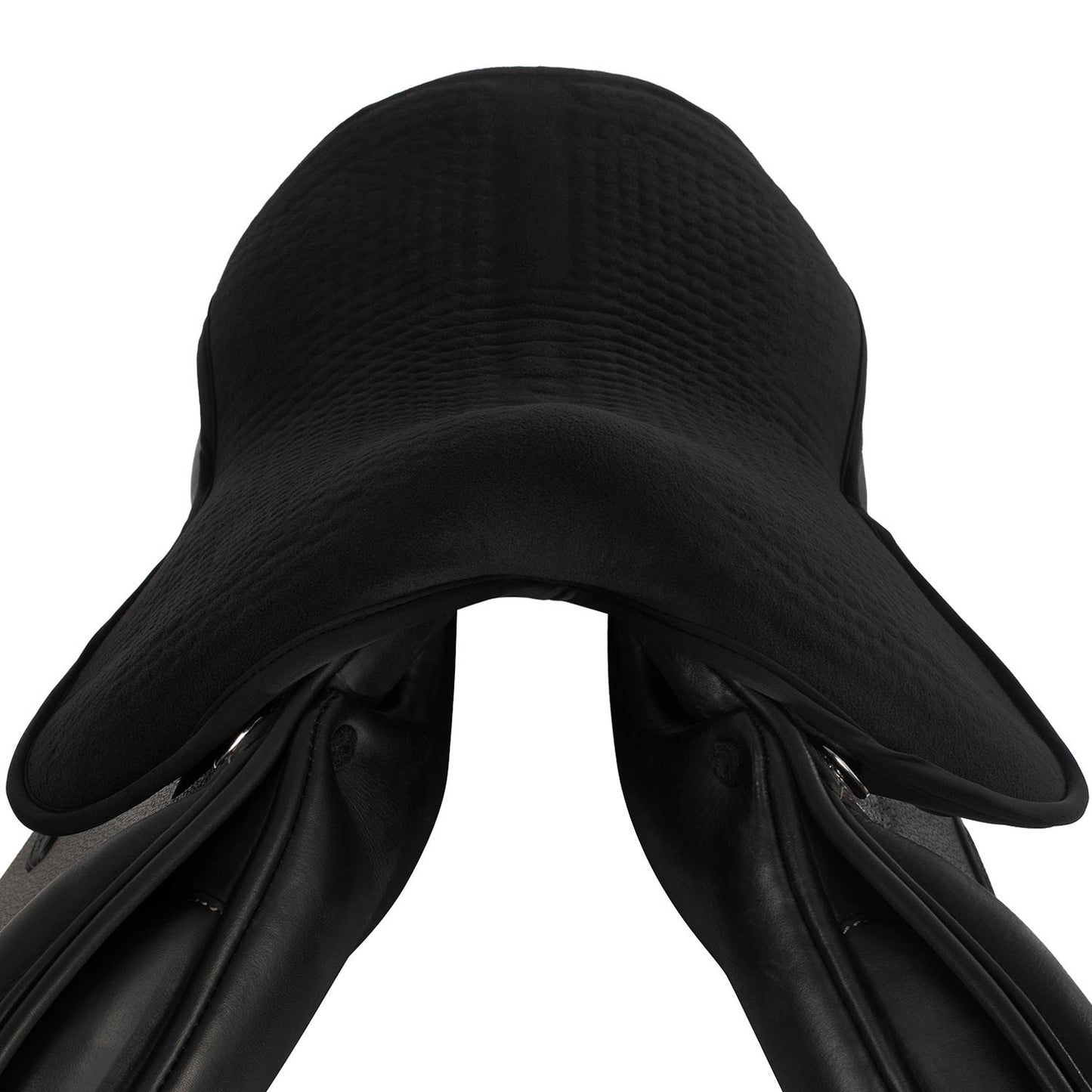 Funda de asiento salto Gel-In Classic Standard Dri-Lex 20mm Acavallo - Negro