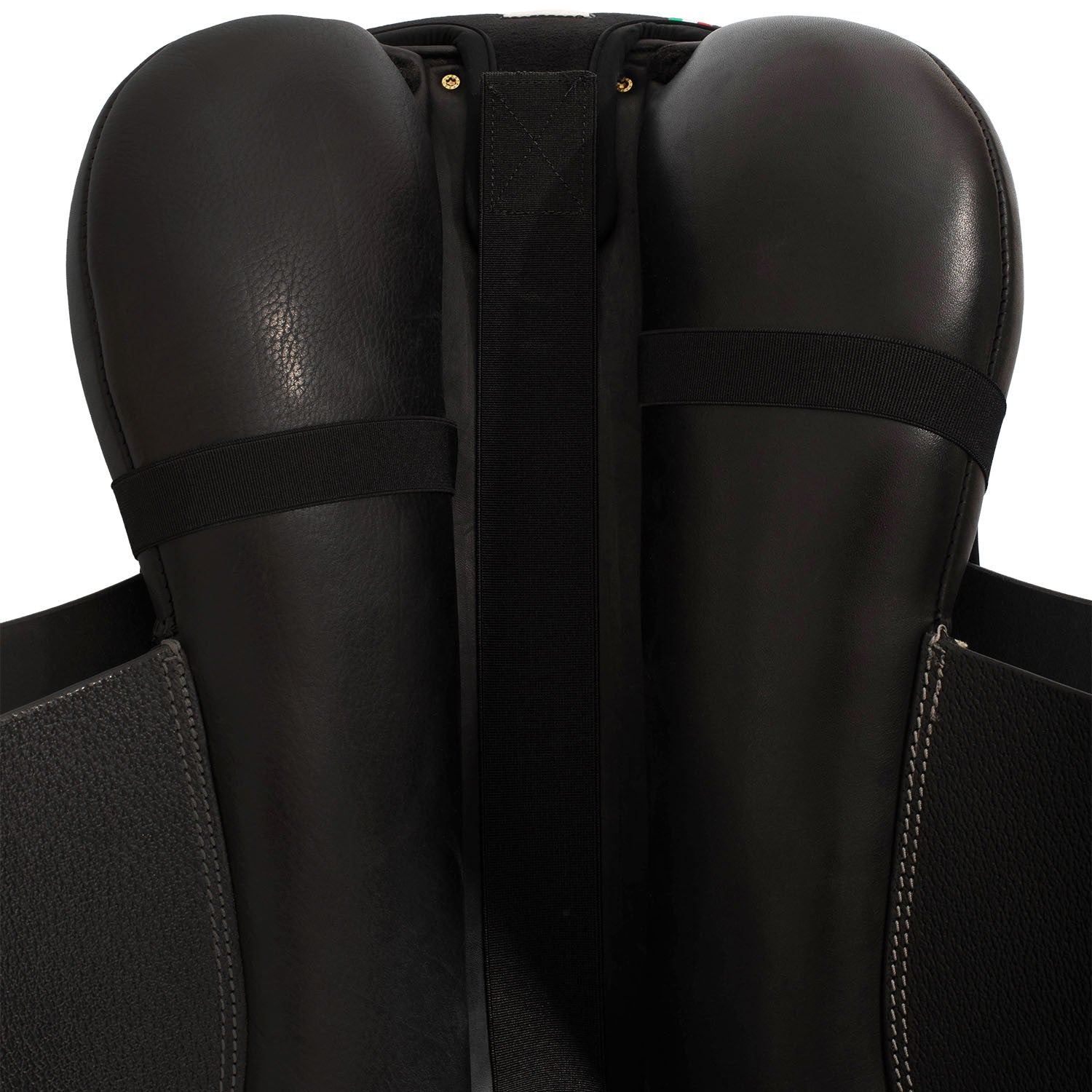 Funda de asiento salto Gel-In Classic Standard Dri-Lex 20mm Acavallo - Negro