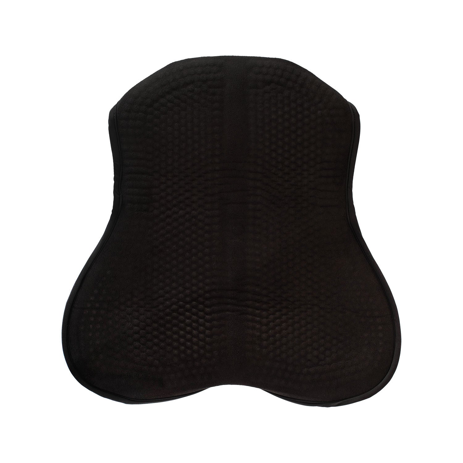 Funda de asiento salto Gel-In Classic Standard Dri-Lex 20mm Acavallo - Negro