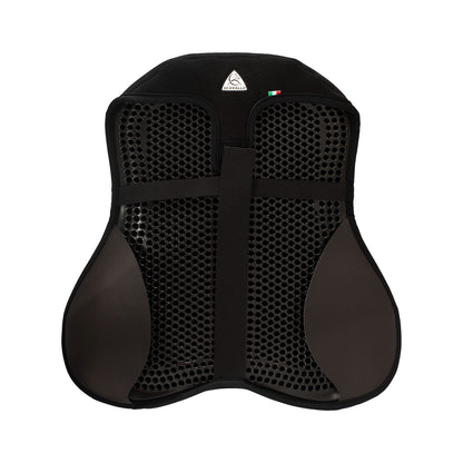 Funda de asiento salto Gel-In Classic Standard Dri-Lex 20mm Acavallo - Negro