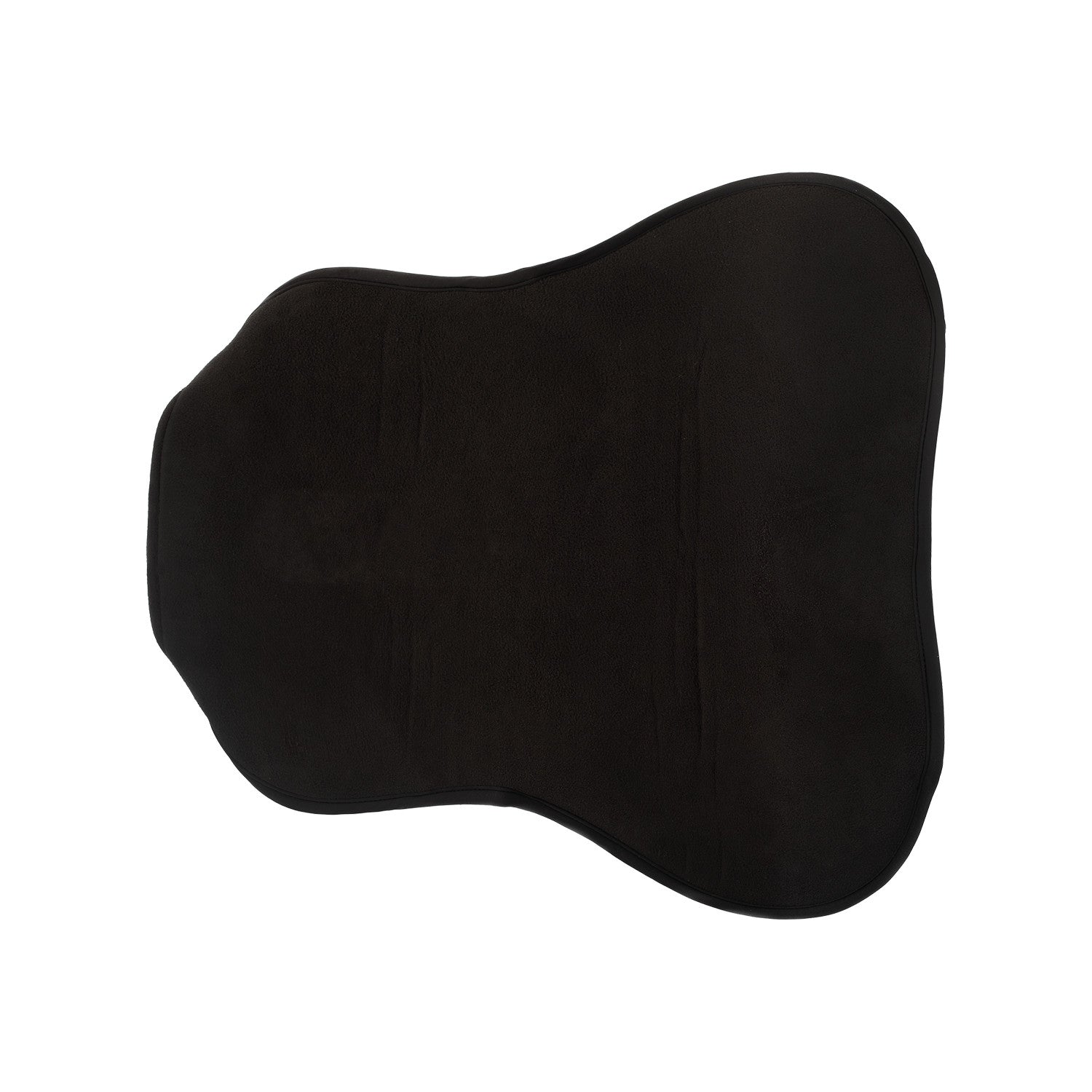 Funda de asiento salto Gel-in Classic Ortho-cóccix Dri-lex 20mm Acavallo - Negro