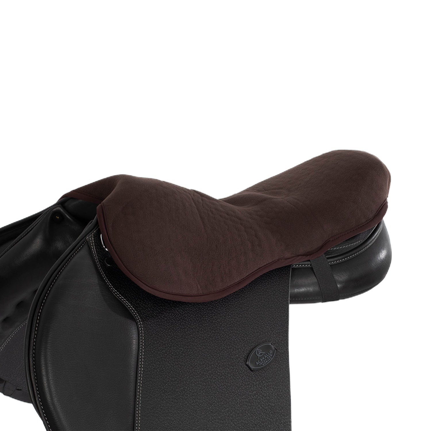 Funda de sillín salto gel-in Classic Ortho-pubis dri-lex 20mm Acavallo