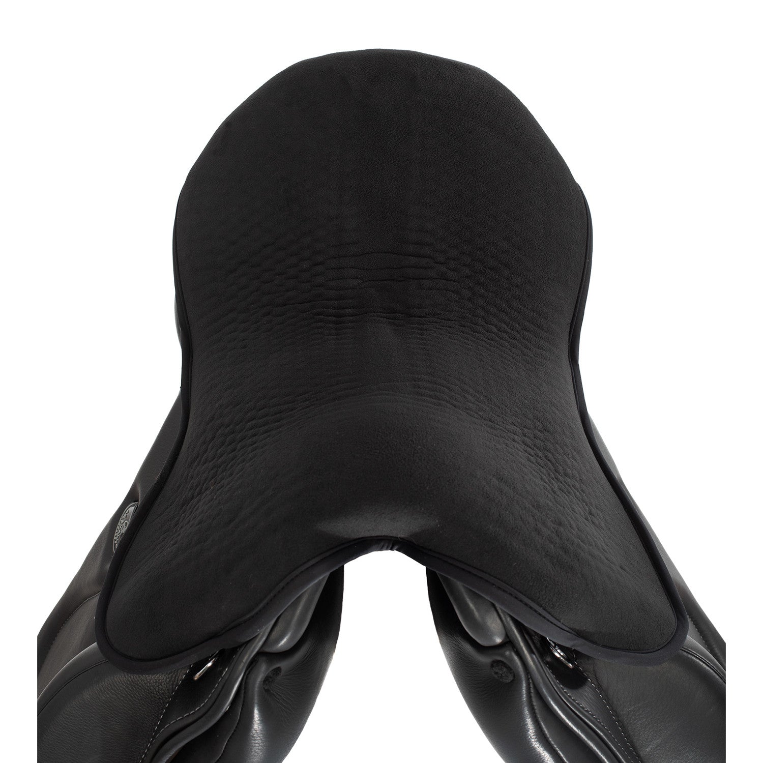 Cubreasiento dressage gel-in classic standard Dri-Lex 20mm Acavallo - Negro