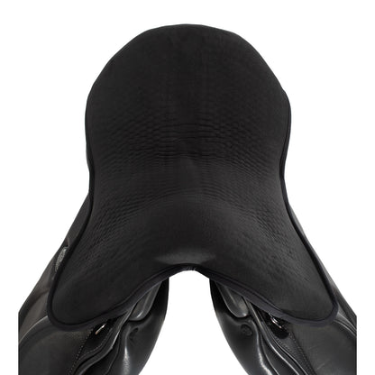 Cubreasiento dressage gel-in classic standard Dri-Lex 20mm Acavallo - Negro