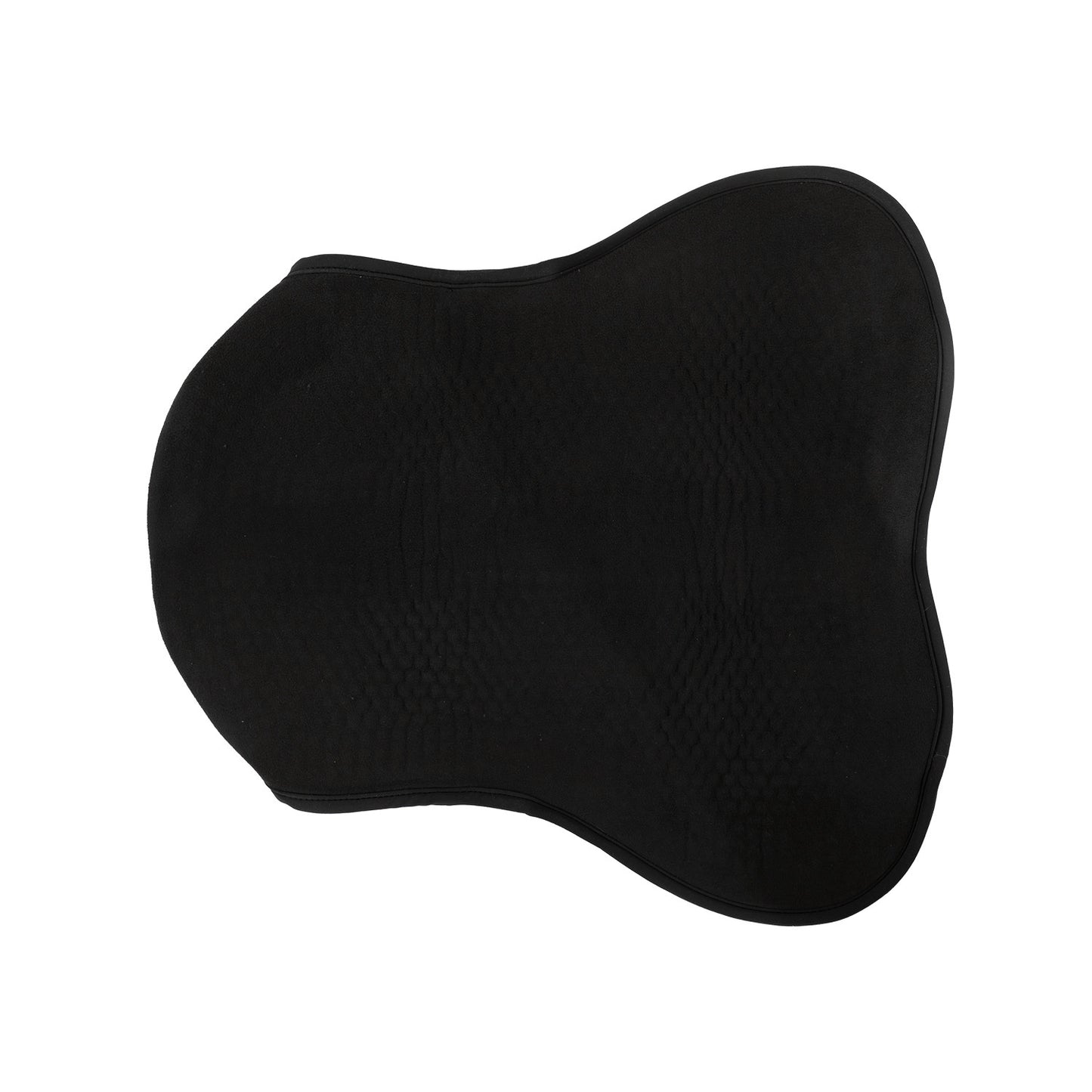 Cubreasiento dressage gel-in classic standard Dri-Lex 20mm Acavallo - Negro