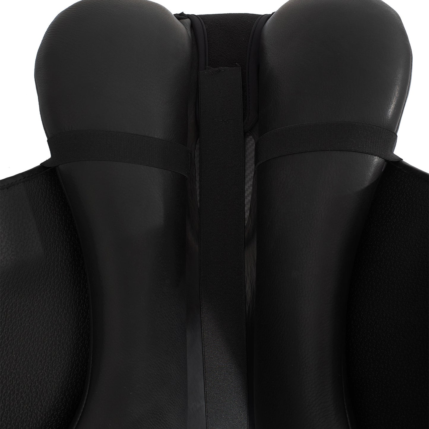 Cubreasiento dressage gel-in classic standard Dri-Lex 20mm Acavallo - Negro