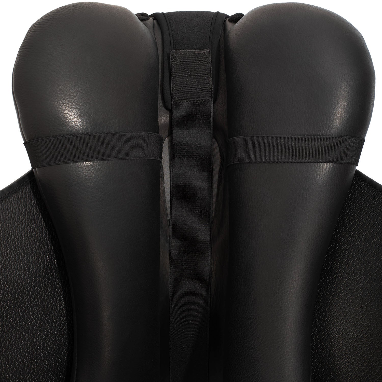 Cubreasiento dressage ortho-cóccix gel-in classic Dri-Lex 20 mm Acavallo - Negro