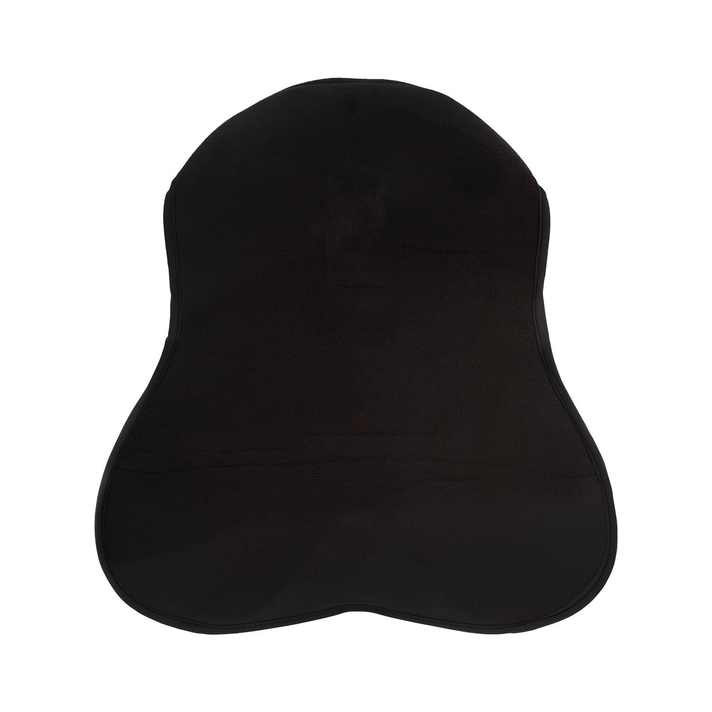 Cubreasiento dressage ortho-cóccix gel-in classic Dri-Lex 20 mm Acavallo - Negro